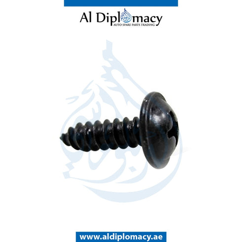 FILLISTER HEAD SELF TAPPING SCREW for BMW 3 Series 2014-2018 models